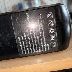 Replace ment Upgraded Battery For Zx/z Adventure Super 73