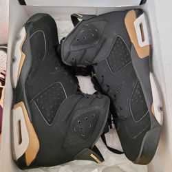 Jordan 6 Dmp Size 10.5