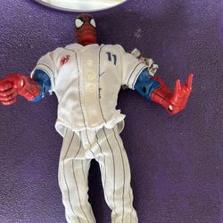 10 Spider-Man