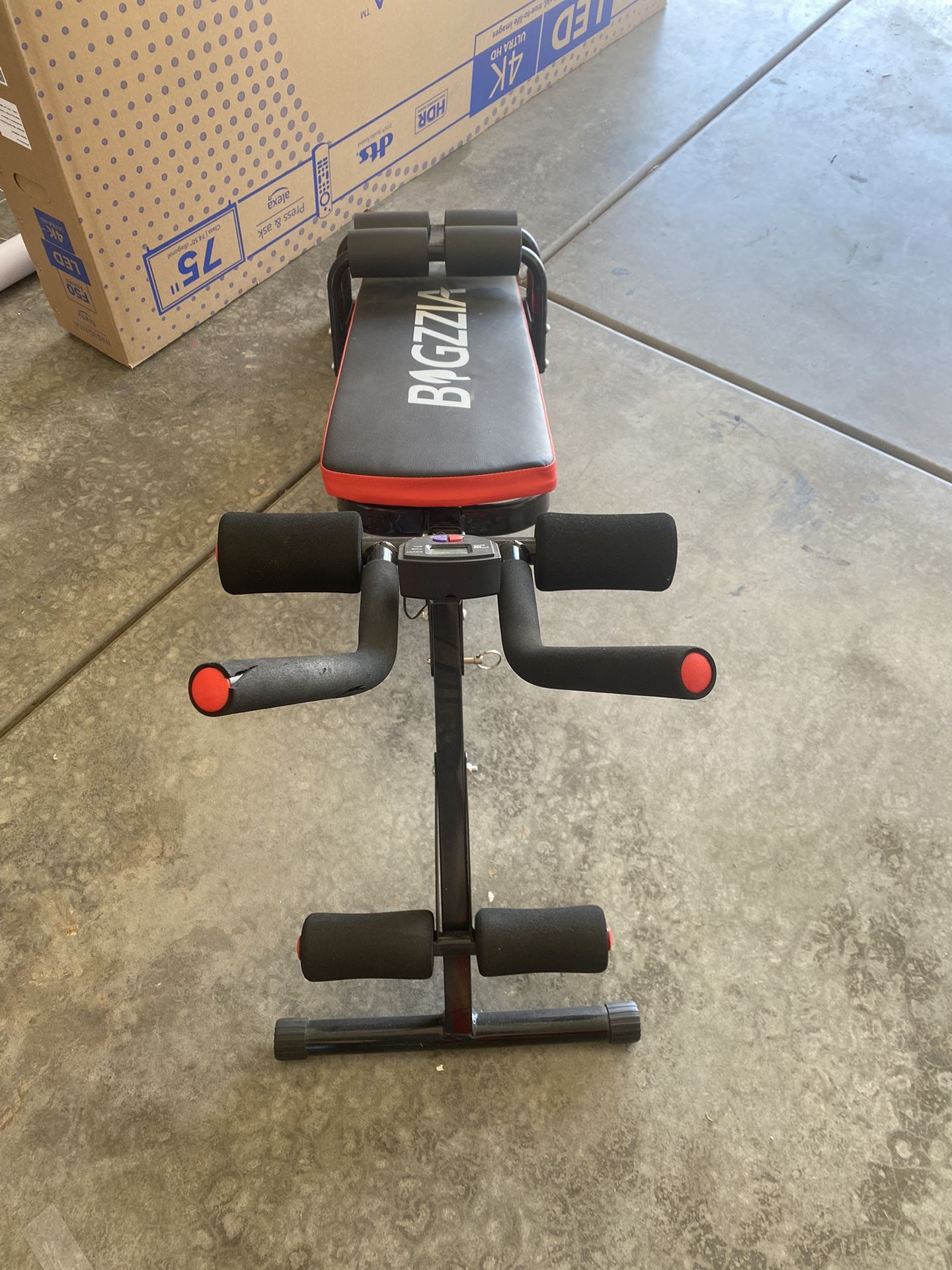 Abs Glider Home Gym Equipment