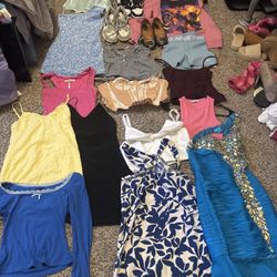 Clothes&shoes For Sale