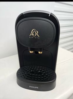 L’or Nespresso capsule system