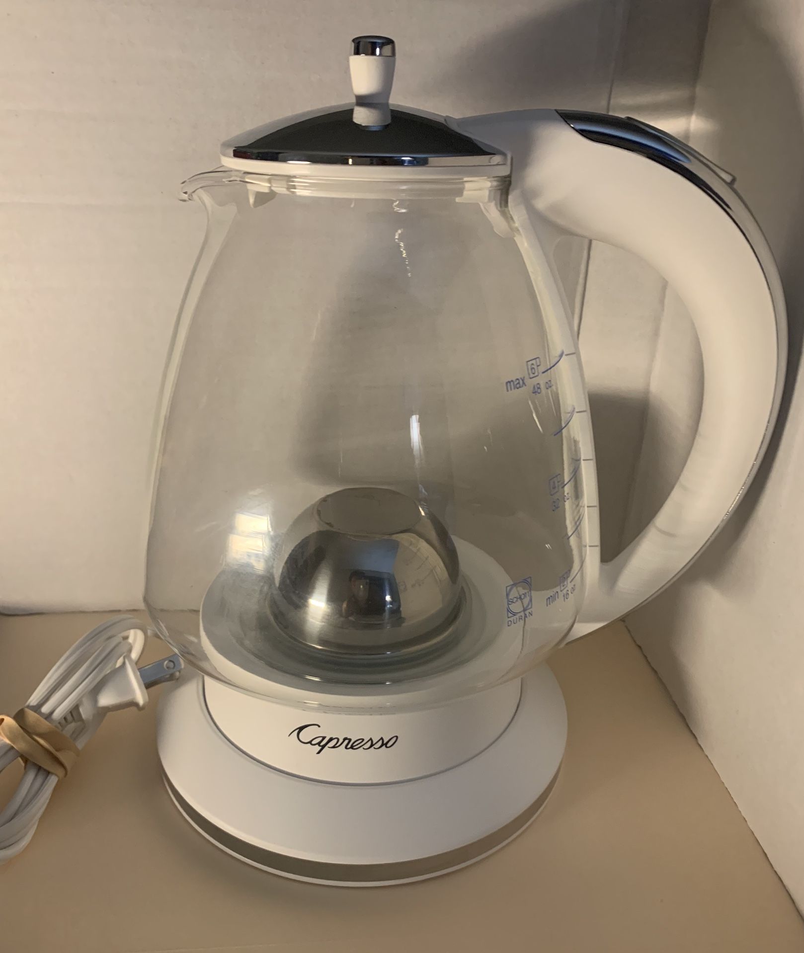 Electric Kettle 