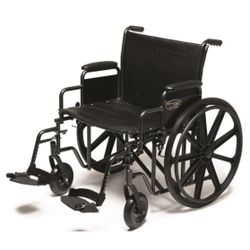 New Wheel Chair