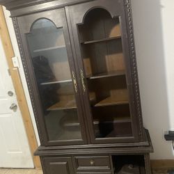 2 Piece Shelves With Light 