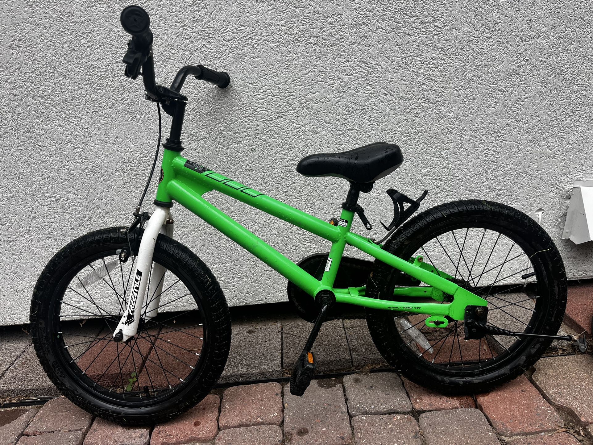 Kids Boys 18” Inch Bike