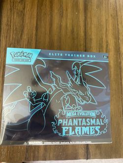 Phantasmal flames etb