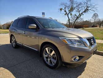 2014 Nissan Pathfinder