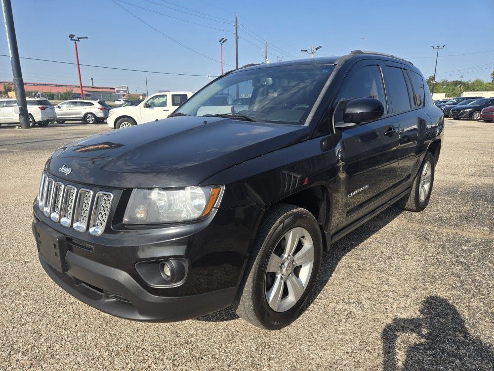 2016 Jeep Compass