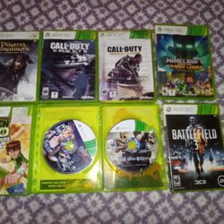 Xbox 360 Games