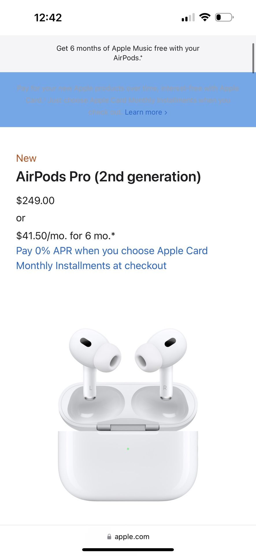 Air Pods Pro 2
