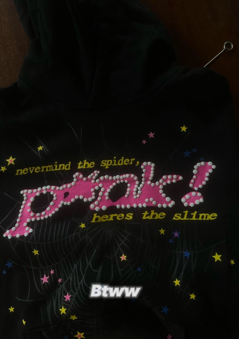 Spider Hoodie