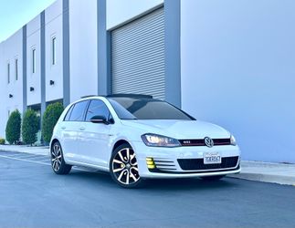 2015 Volkswagen GTI