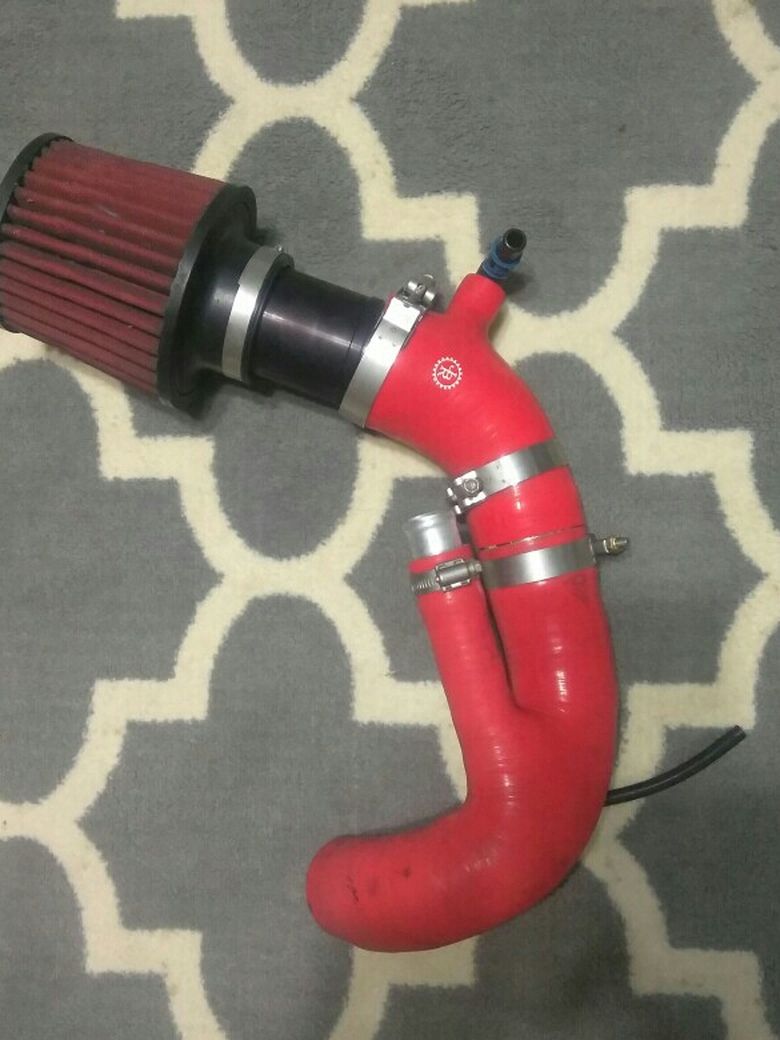 Mazdaspeed JBR Full Intake