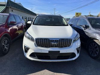 2019 Kia Sorento
