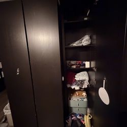 IKEA pax closet/wardrobe