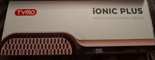 Tymo curl pro plus and ionic plus