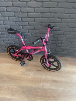 16” Jr GT performer old school bmx bike w/ skyway mags