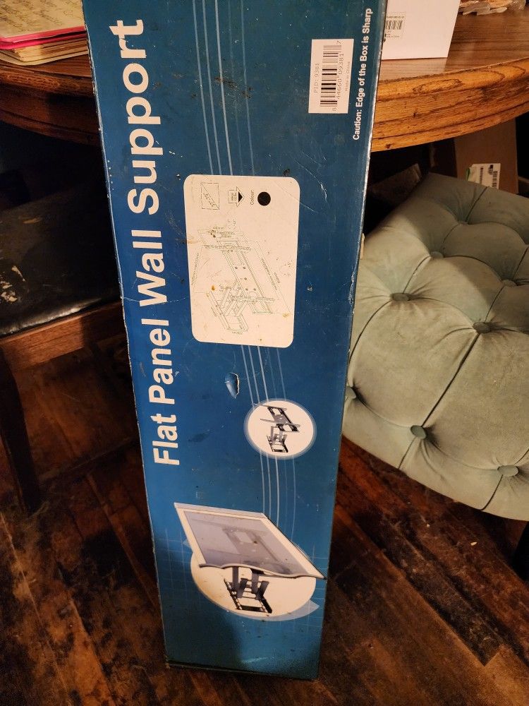 Brand NEW! Unopened In Box Flat Panel TV Wall Mount