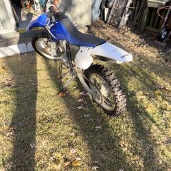 2014 Yamaha Ttr230
