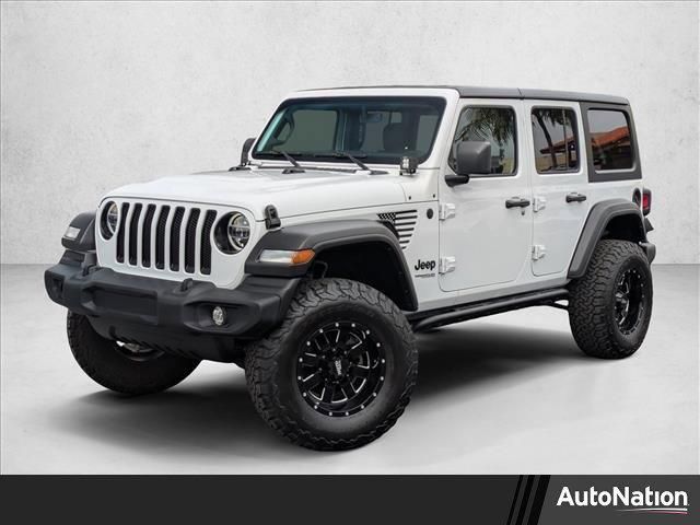 2022 Jeep Wrangler Unlimited
