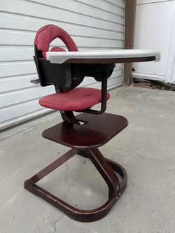 Svan Hi Chair