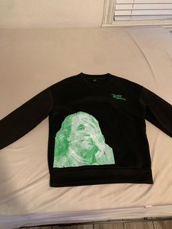 Money design sweater