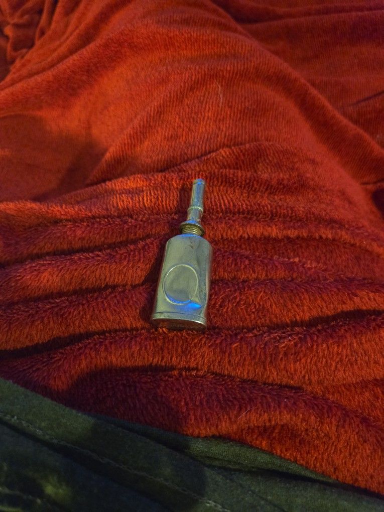 Vintage Mini Oiler Oil Can