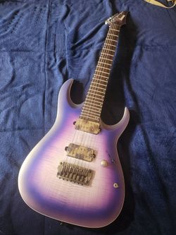 Ibanez 7 String Guitar