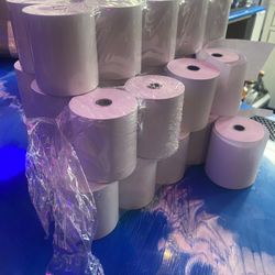 POS cash Register Paper Rolls 