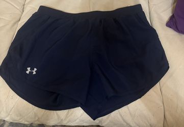 Under Armor Heat Gear Shorts