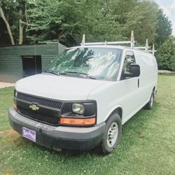 2013 Chevrolet Express