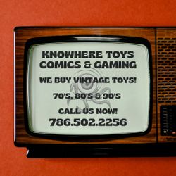 Vintage Toy Collections