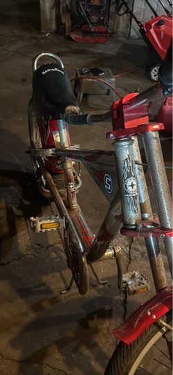 Chopper bike