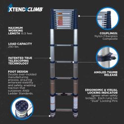 Telescope Ladder