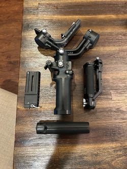 DJI RSC-2 w/ SmallRig Handel