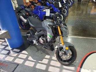 2020 Kawasaki Z125