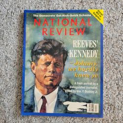Vintage Copy National Review Magazine
