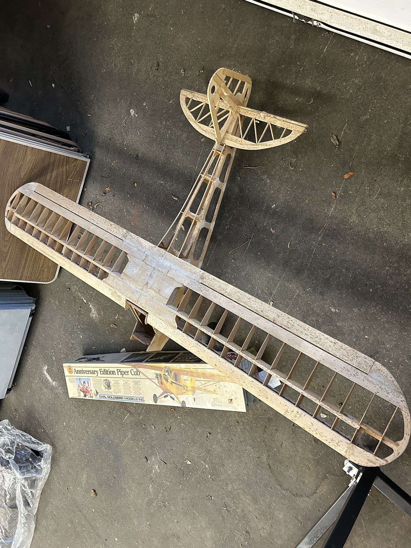 Model Airplane