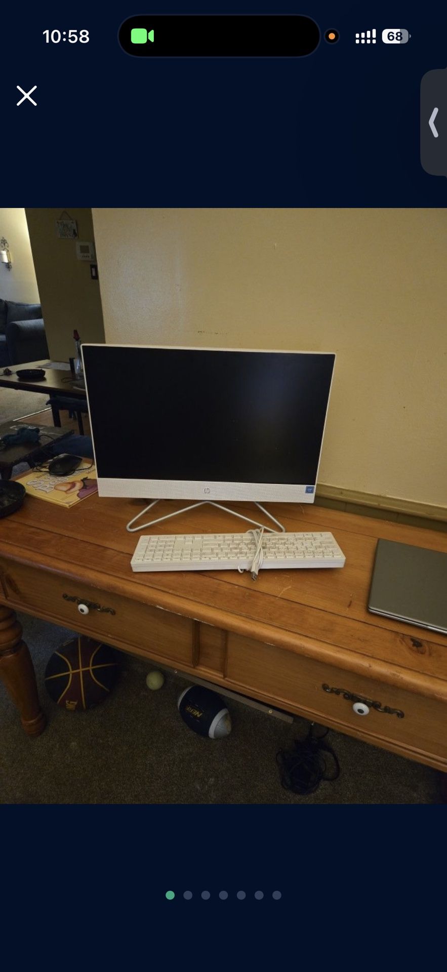 Desktop Computer Windows 11