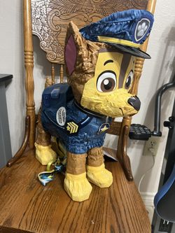 Paw Patrol & Llama Piñatas