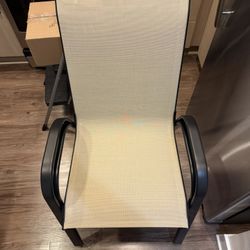 Patio Chairs 