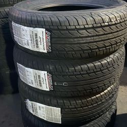 295/65/15 Nuevas Alineadas Y Balanceadas 50 Mil Millas De Garantía 