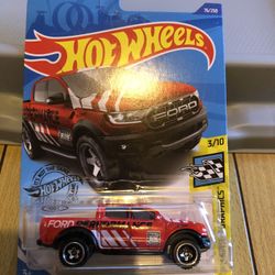 Hot Wheels Ford Ranger