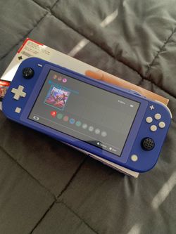 Nintendo Switch Lite