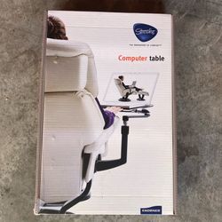 Ekornes Stressless Computer Table New In Box