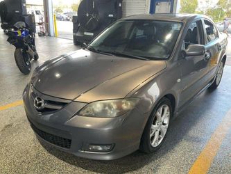 2007 Mazda Mazda3