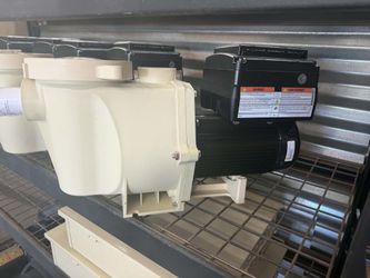 Variable Speed Neptune motor w/ Pentair Whisperflo pump