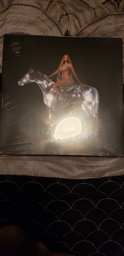 Beyonce Renaissance Record *UNOPENED*