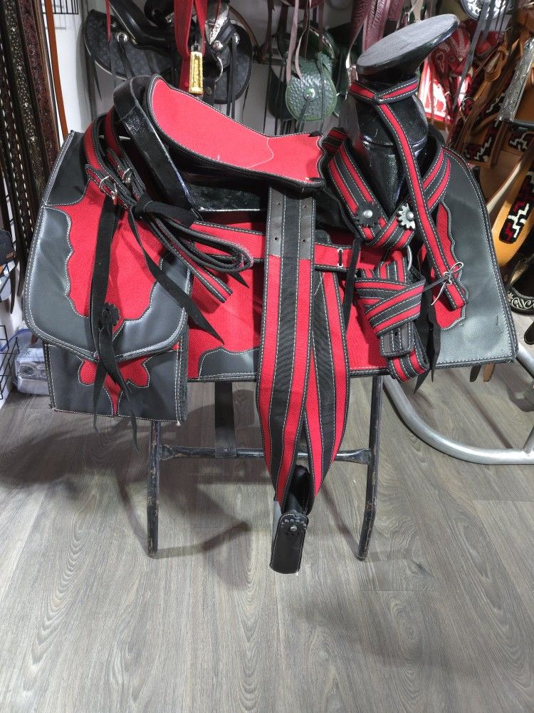 Montura De Lona Para Trabajo